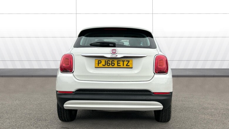 Fiat 500X 1.6 E-torQ Pop 5dr Petrol Hatchback